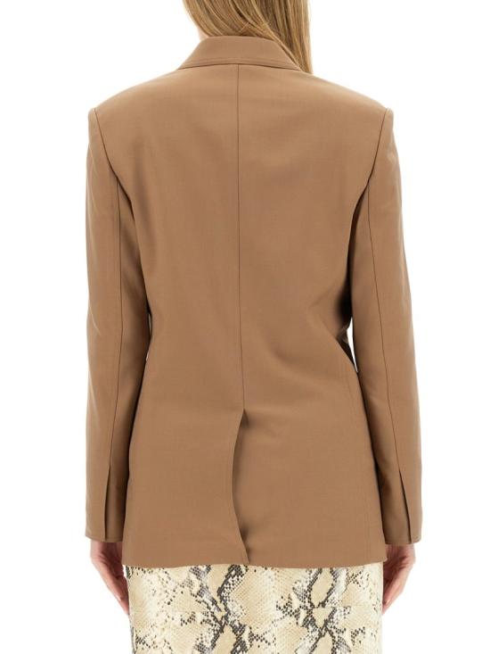  헬무트랭 자켓 N10HW102 V0Z Brown - HELMUT LANG