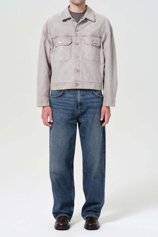  에이골디 데님 팬츠 아골드 퓨전 진 아르카디아