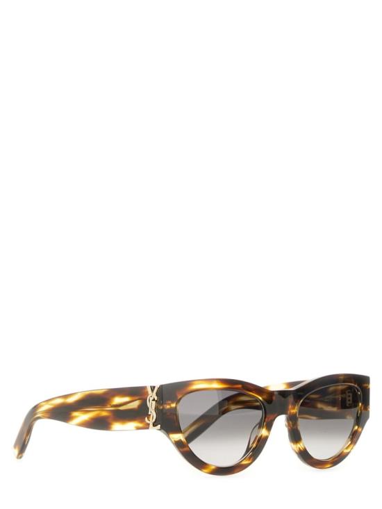  생로랑 선글라스 671762 Y99562343 Grey - SAINT LAURENT