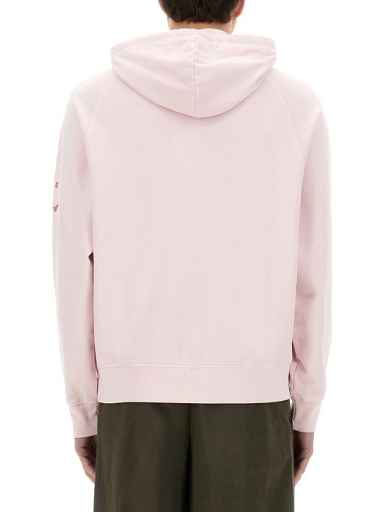 25SS PS 바이 폴스미스 긴팔 티셔츠 M2R 960XE P22330 20 PINK - PS BY PAUL SMITH