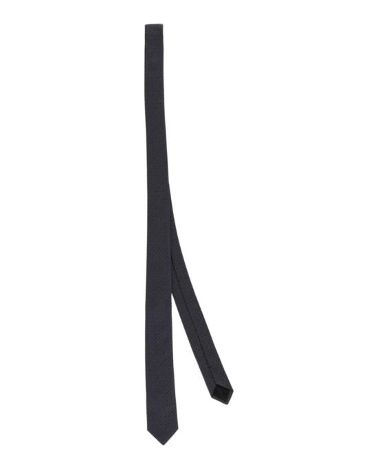  지방시 넥타이 710003 01100 7 00002 NS Black - GIVENCHY