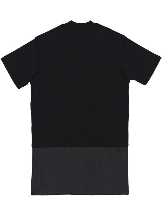 25FW 페데리코 시나 숏 원피스 FCCOTS0101DC BLACK - FEDERICO CINA