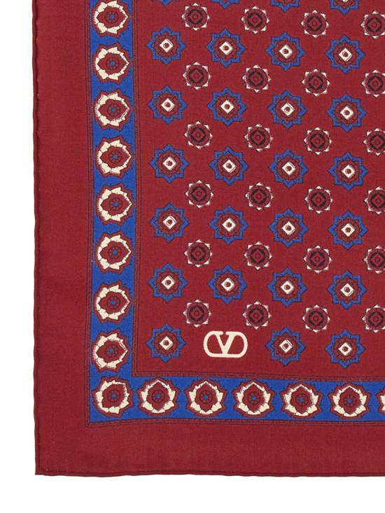 25SS 발렌티노 가라바니 머플러/스카프 6Y2EK007RME RDM RED - VALENTINO GARAVANI