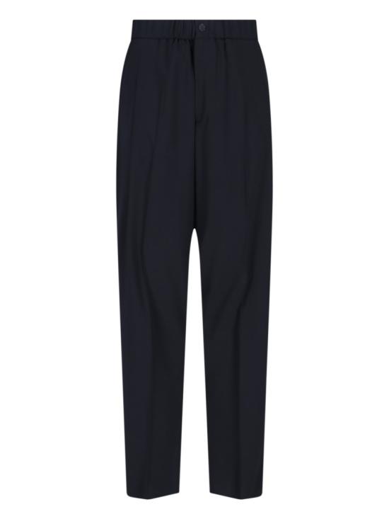 25FW 조르지오 아르마니 트레이닝/조거 팬츠 GM000933 TE10043UB109 Blue