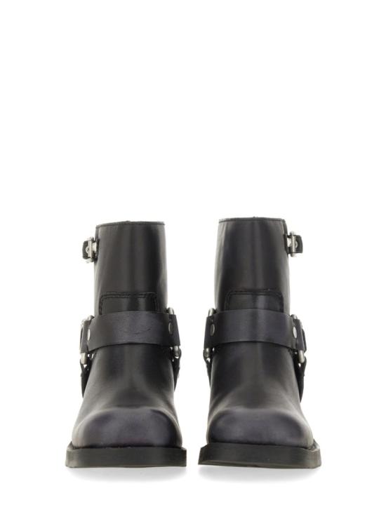  아쉬 부츠 TEXAS SONORABLACK Black - ASH
