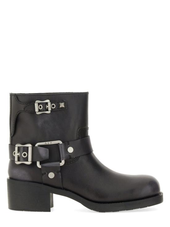  아쉬 부츠 TEXAS SONORABLACK Black