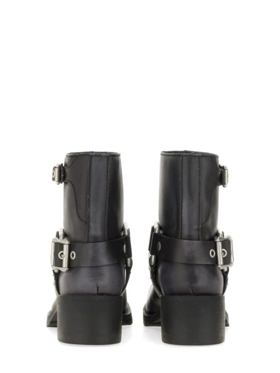  아쉬 부츠 TEXAS SONORABLACK Black - ASH