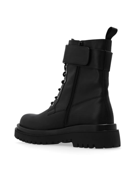  베르사체 부츠 77VA3S6471570899 Black - VERSACE