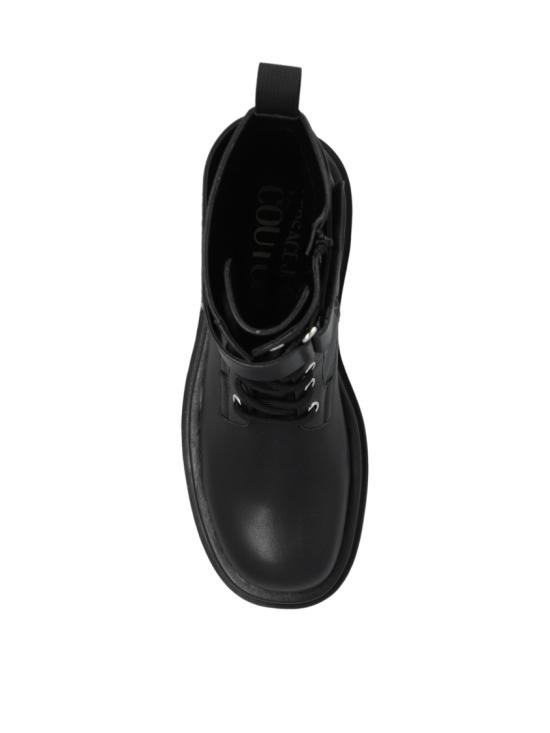  베르사체 부츠 77VA3S6471570899 Black - VERSACE