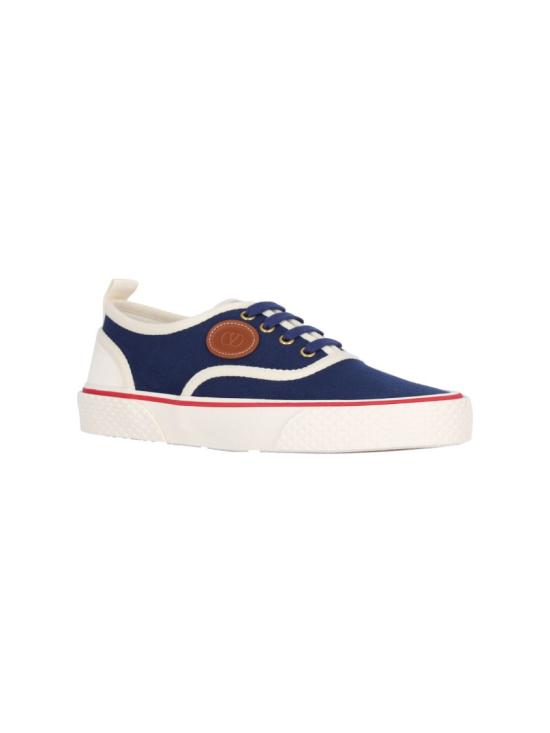  발렌티노 가라바니 스니커즈 6Y2S0J87YGTQZZ Blue - VALENTINO GARAVANI