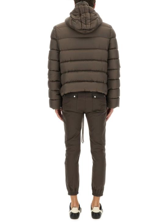 25FW 릭 오웬스 자켓 RU02E1722 NPD178 Black - RICK OWENS