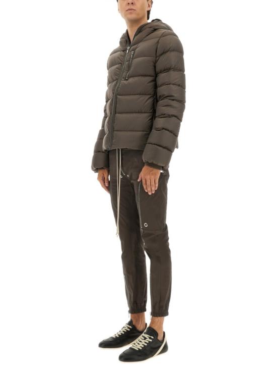 25FW 릭 오웬스 자켓 RU02E1722 NPD178 Black - RICK OWENS