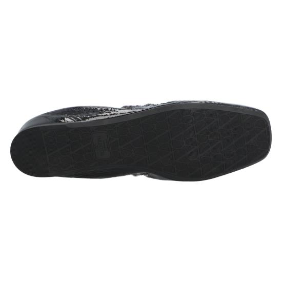 25SS 발렌티노 가라바니 플랫 슈즈 5W2S0JG3HRM0NO Black - VALENTINO GARAVANI