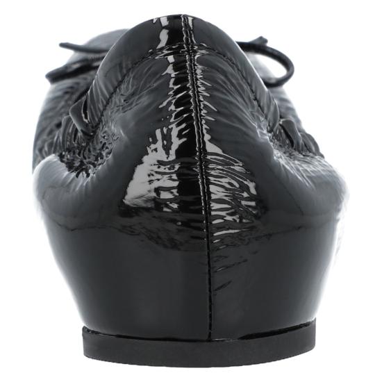 25SS 발렌티노 가라바니 플랫 슈즈 5W2S0JG3HRM0NO Black - VALENTINO GARAVANI