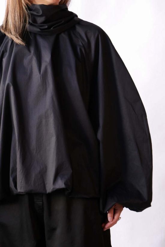  코데라 블라우스 보우 셔츠 - CORDERA