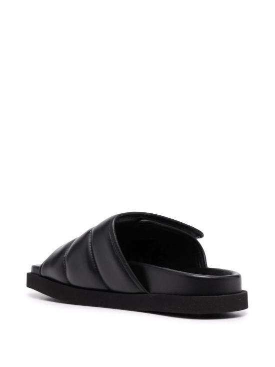  지아 보르기니 샌들 GIA 3 5000 Black - GIA BORGHINI