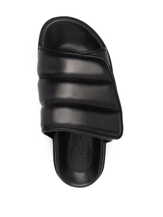  지아 보르기니 샌들 GIA 3 5000 Black - GIA BORGHINI