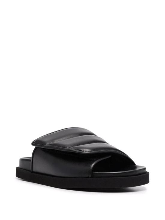  지아 보르기니 샌들 GIA 3 5000 Black - GIA BORGHINI
