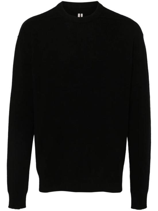  릭 오웬스 스웨터 RU02D6684 Black