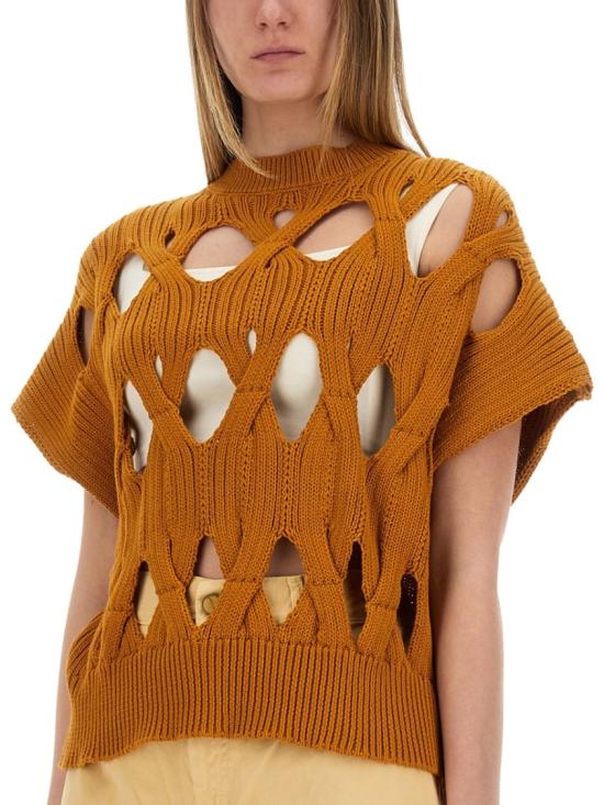 25SS 알리지 탑 205419 P5049BY Orange - ALYSI