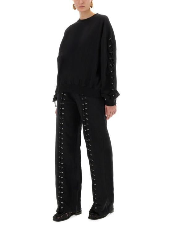 25FW 로테이트 바이 크리스텐슨 팬츠 114389100 BCR1746100 Black - ROTATE BY BIRGERCHRISTENSEN