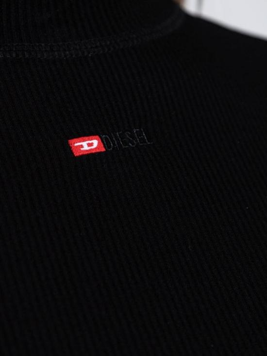 25FW 디젤 미디 원피스 A149540BLAN 9XX - DIESEL