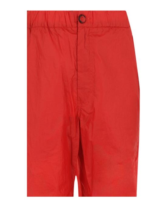  살바토레 페라가모 스트레이트 팬츠 143446 761951 60028 48 Red - SALVATORE FERRAGAMO