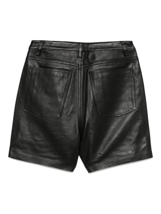  마이클 코어스 숏팬츠 MR530SVFAF 001 Black - MICHAEL KORS