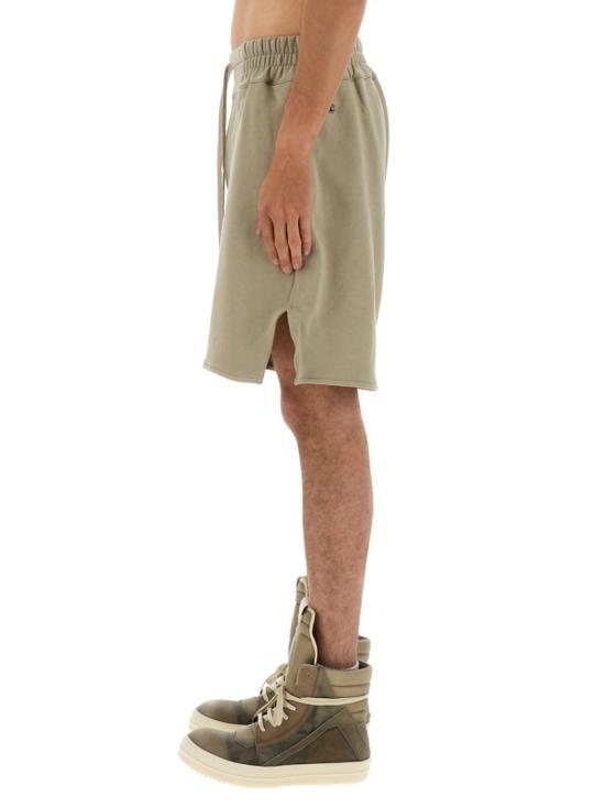  릭오웬스 x 챔피온 숏팬츠 CM01E1683 CHFE08 Neutrals - RICK OWENS X CHAMPIONS