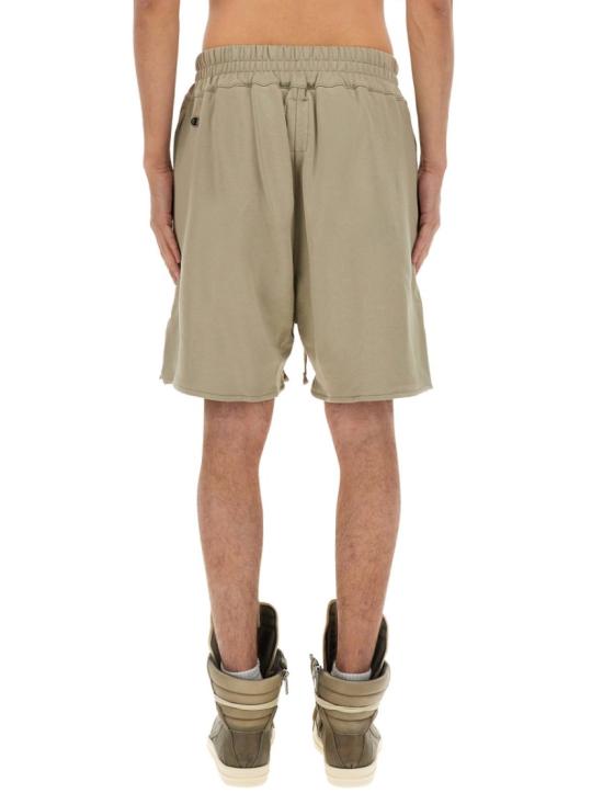  릭오웬스 x 챔피온 숏팬츠 CM01E1683 CHFE08 Neutrals - RICK OWENS X CHAMPIONS