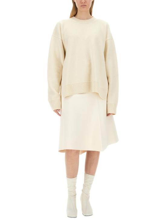  질샌더 스웨터 J02GP0182 J14726107 Neutrals - JIL SANDER