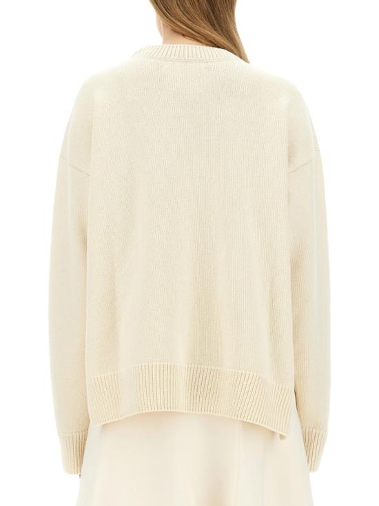  질샌더 스웨터 J02GP0182 J14726107 Neutrals - JIL SANDER