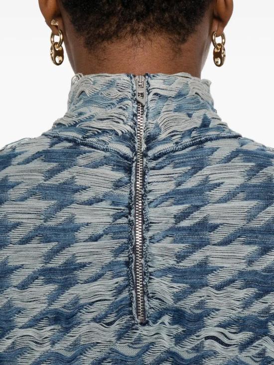 25FW 디젤 스웨터 A214440EGCA 8ATA - DIESEL