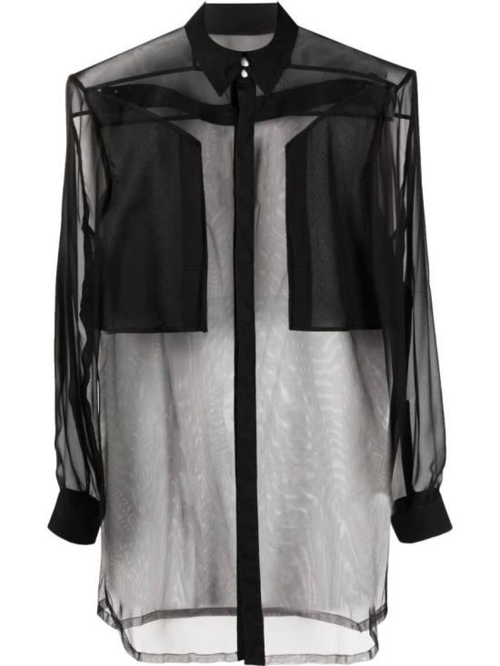  릭 오웬스 탑 RP01C5244 09 Black