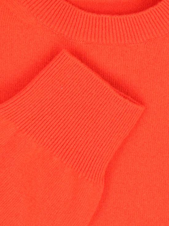  꼼데가르송 스웨터 FL N008 W233 Orange - COMME DES GARCONS