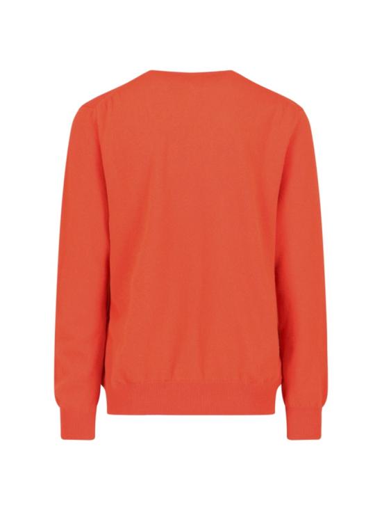  꼼데가르송 스웨터 FL N008 W233 Orange - COMME DES GARCONS