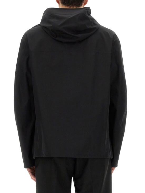 25SS 돌체앤가바나 자켓 G9BG0T HUMUUN0000 BLACK - DOLCE & GABBANA