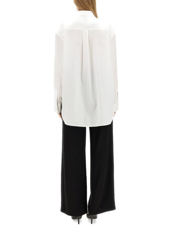  모스키노 셔츠 02013270 0001 White - MOSCHINO