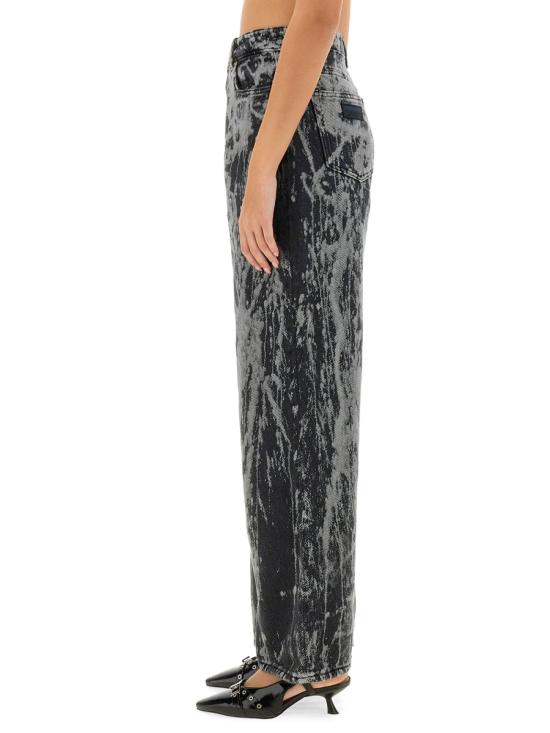 25SS 가니 데님 팬츠 J1595 006 MULTICOLOUR - GANNI