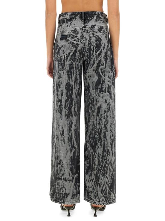 25SS 가니 데님 팬츠 J1595 006 MULTICOLOUR - GANNI