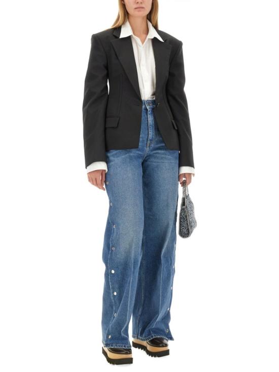  스텔라 맥카트니 수트 자켓 650127 SSA361000 Black - STELLA MCCARTNEY