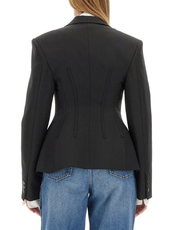 스텔라 맥카트니 수트 자켓 650127 SSA361000 Black - STELLA MCCARTNEY