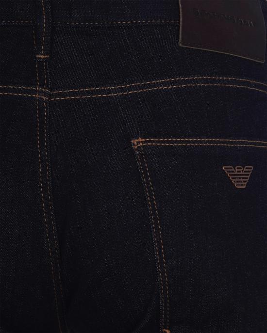 25FW 엠포리오 아르마니 데님 8988017 Black - EMPORIO ARMANI