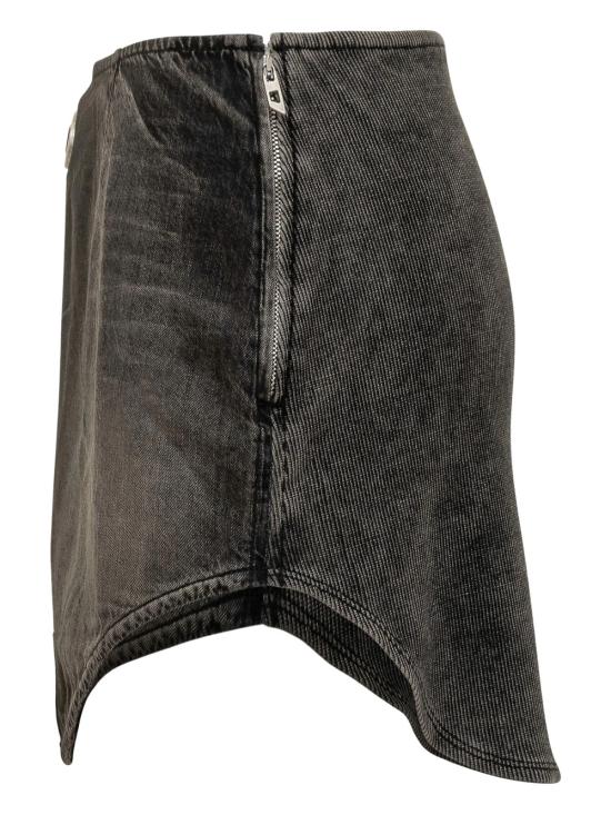 25FW 디젤 데님 스커트 A194020CEBC - DIESEL