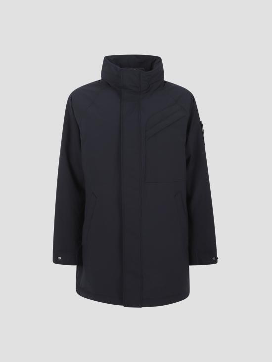 25FW 스톤 아일랜드 롱패딩 K2S157100002S0A27 V0020 NAVY BLUE