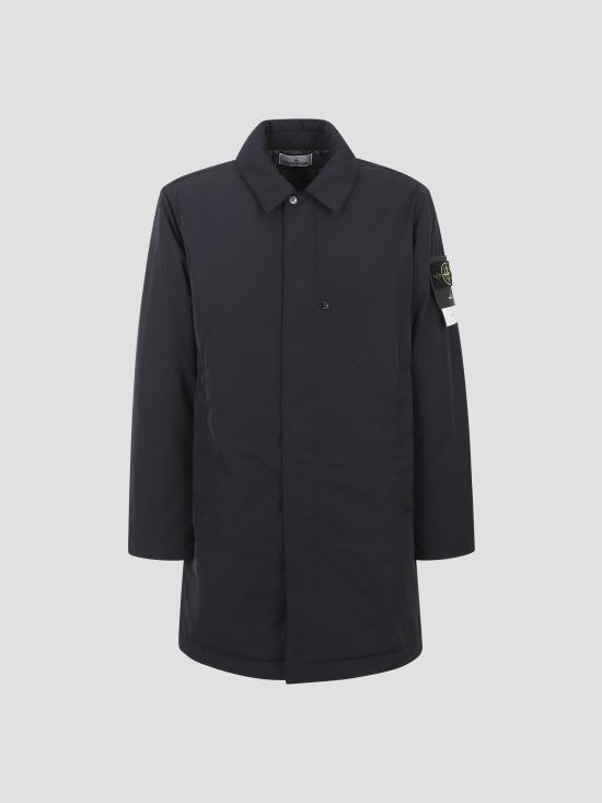 25FW 스톤 아일랜드 롱패딩 K2S157100007S0026 V0020 NAVY BLUE