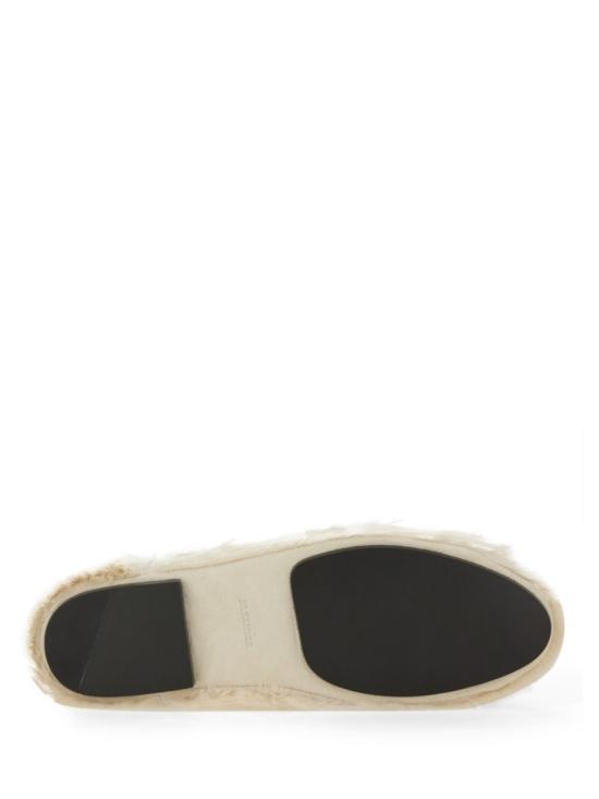  질샌더 플랫 슈즈 J44WZ0001 P3788102 Neutrals - JIL SANDER