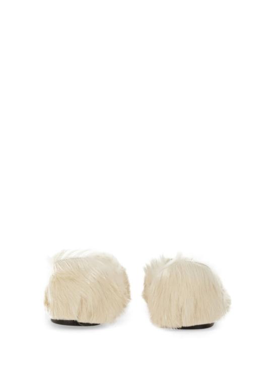  질샌더 플랫 슈즈 J44WZ0001 P3788102 Neutrals - JIL SANDER