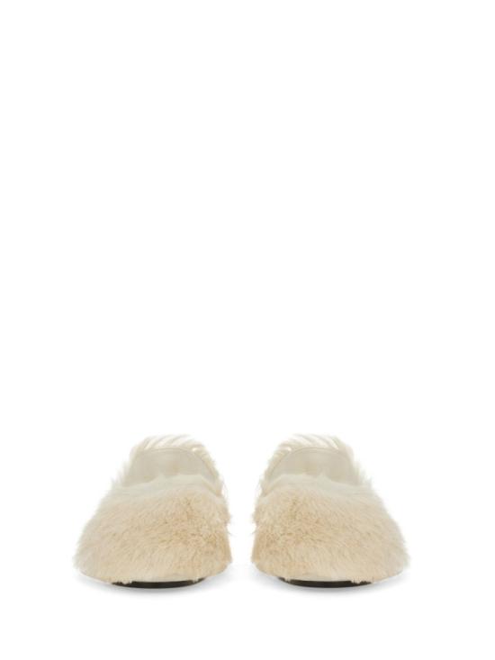  질샌더 플랫 슈즈 J44WZ0001 P3788102 Neutrals - JIL SANDER