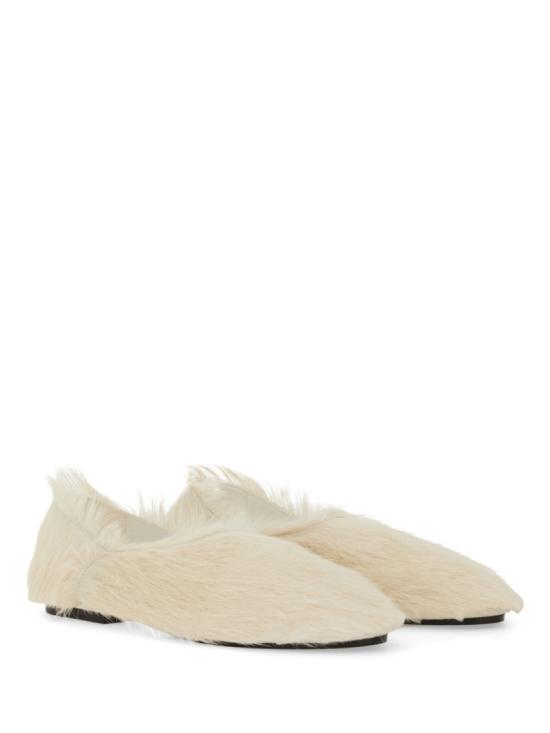  질샌더 플랫 슈즈 J44WZ0001 P3788102 Neutrals - JIL SANDER